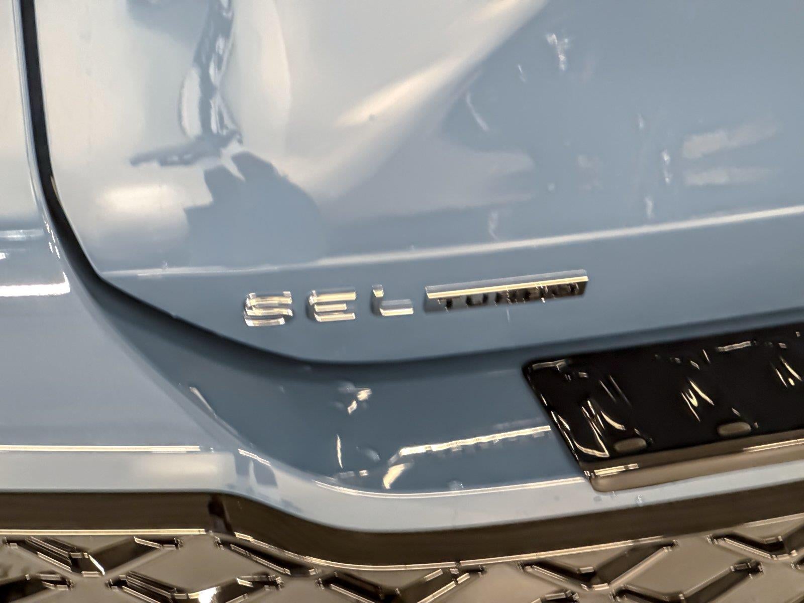 2026 Volkswagen Tiguan SEL R-Line Turbo