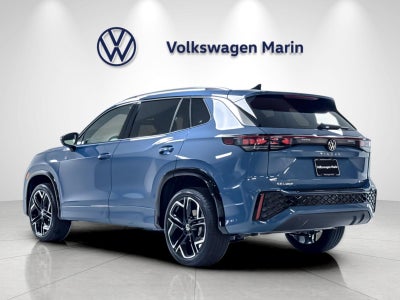 2026 Volkswagen Tiguan SEL R-Line Turbo