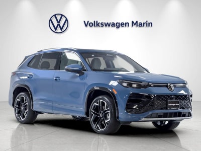 2026 Volkswagen Tiguan SEL R-Line Turbo