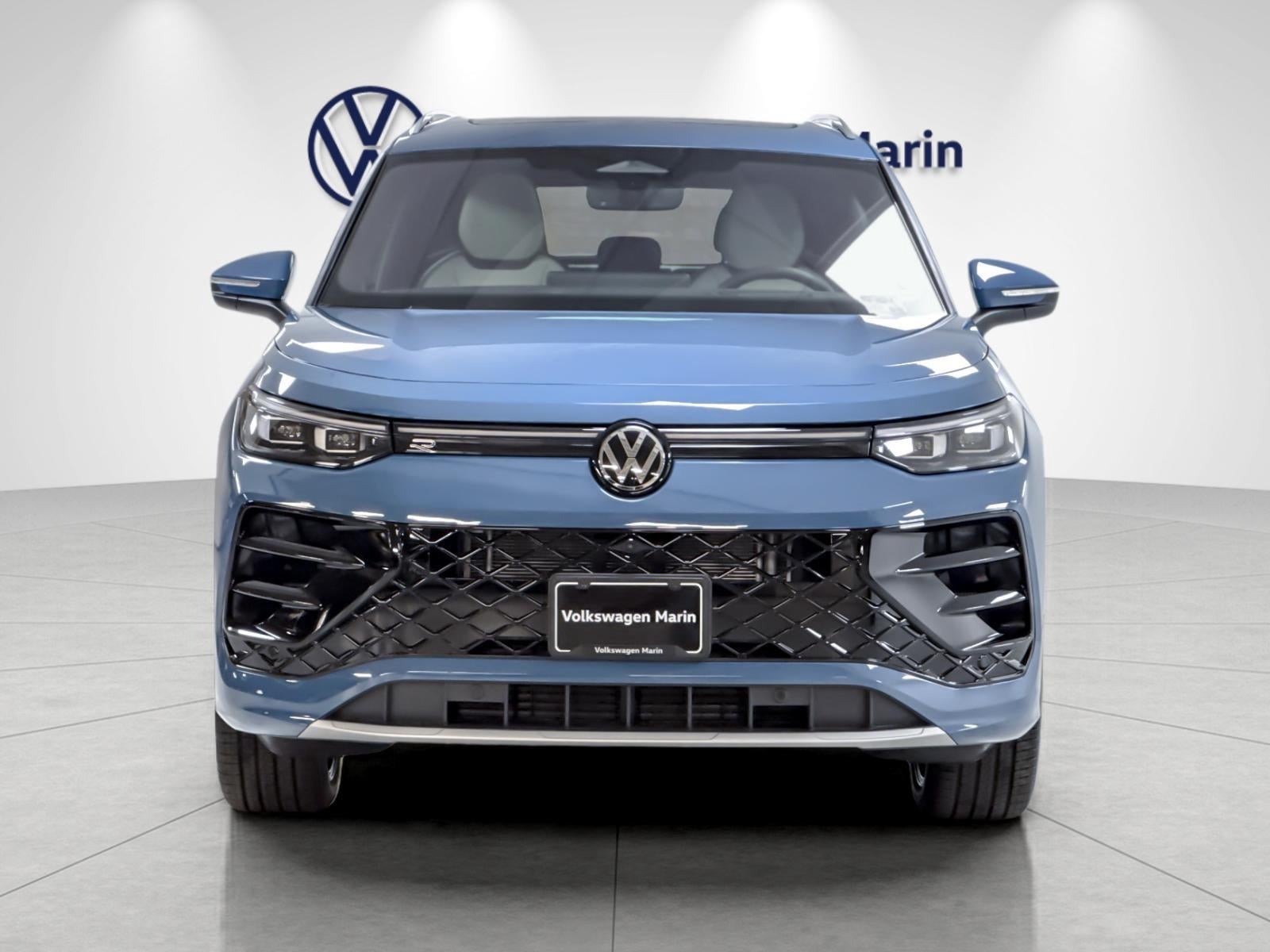 2026 Volkswagen Tiguan SEL R-Line Turbo