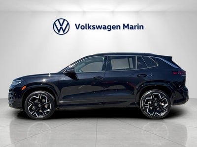 2026 Volkswagen Tiguan SEL R-Line Turbo