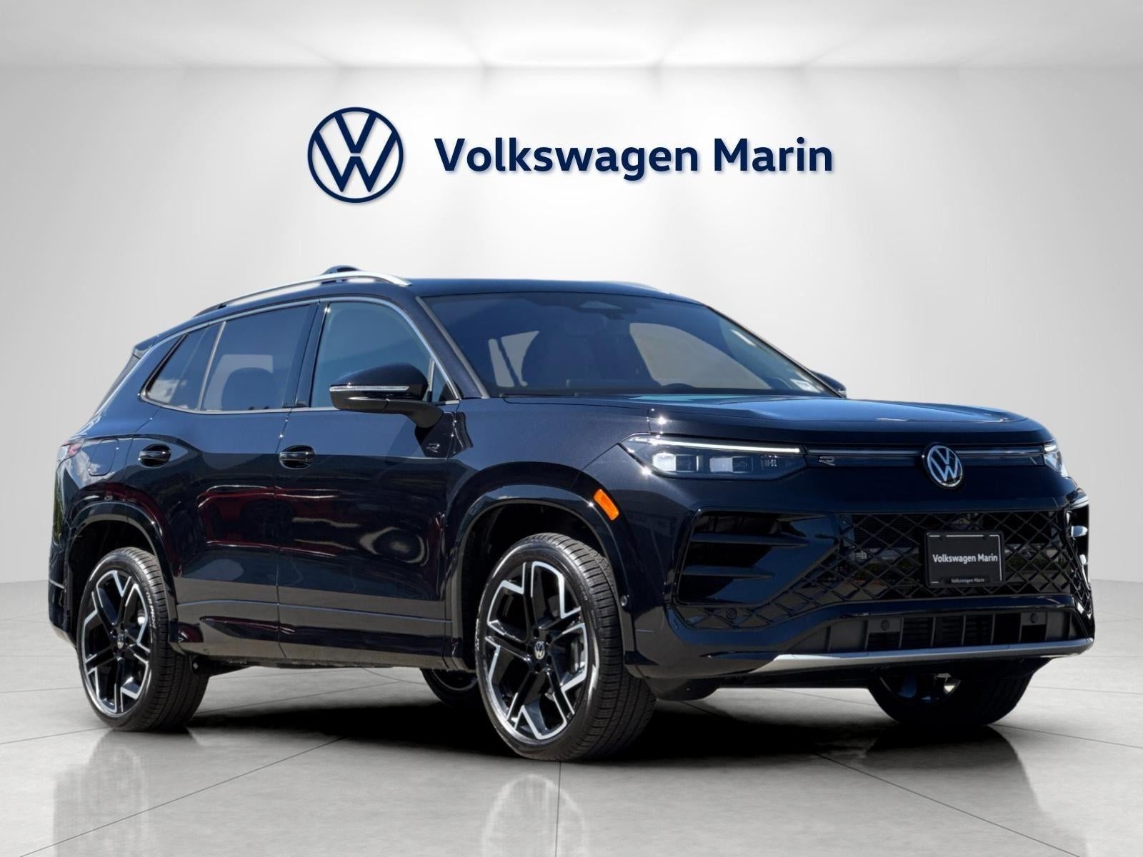 2026 Volkswagen Tiguan SEL R-Line Turbo