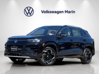 2026 Volkswagen Tiguan SEL R-Line Turbo