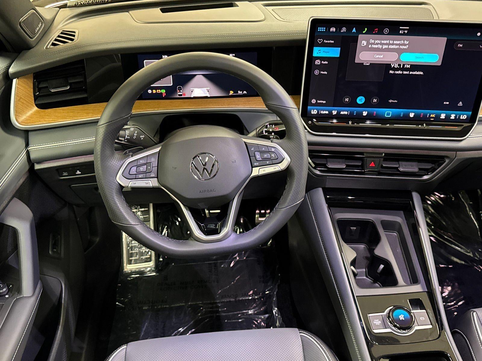 2026 Volkswagen Tiguan SEL R-Line Turbo