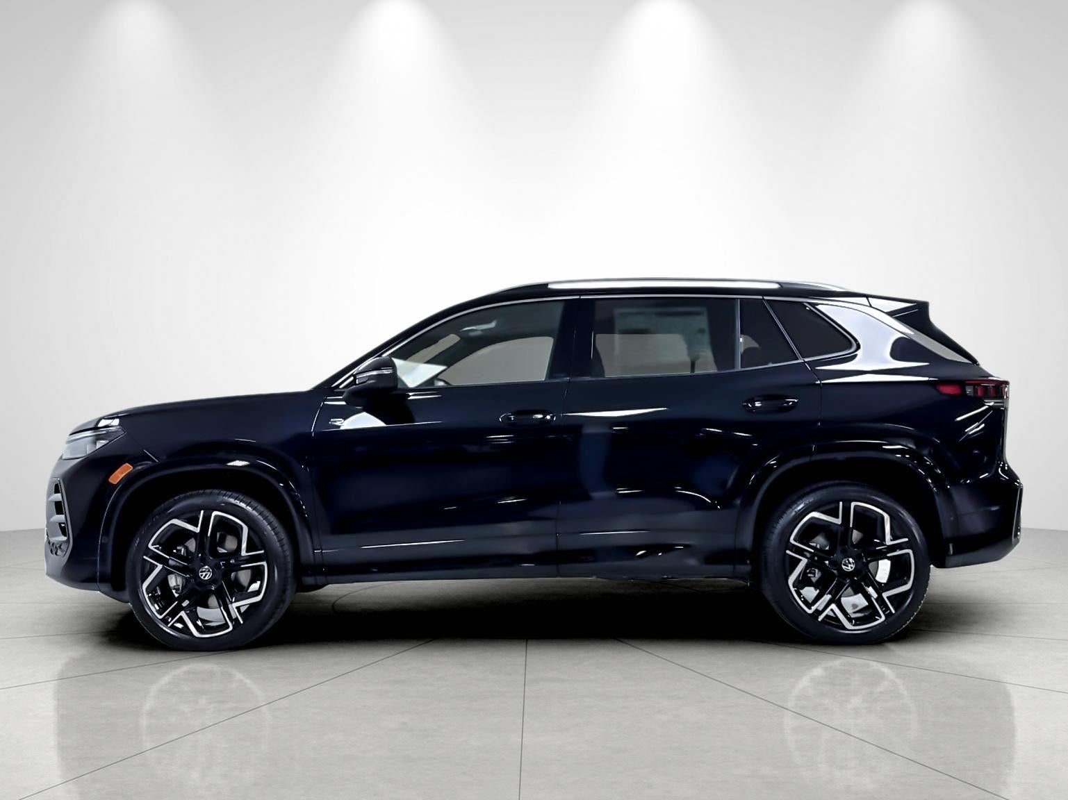 2026 Volkswagen Tiguan SEL R-Line Turbo