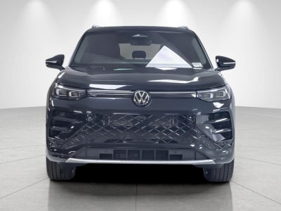 2026 Volkswagen Tiguan SEL R-Line Turbo