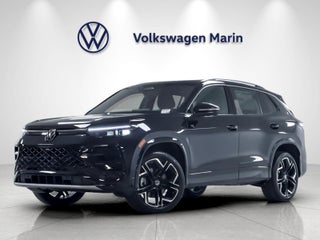 2026 Volkswagen Tiguan SEL R-Line Turbo