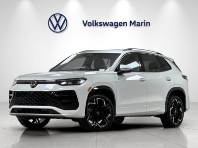 2026 Volkswagen Tiguan SEL R-Line Turbo