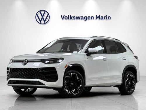 2026 Volkswagen Tiguan SEL R-Line Turbo