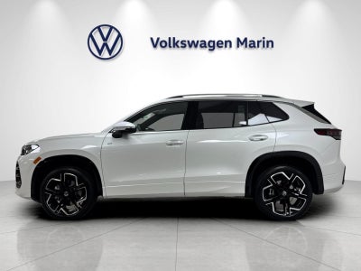 2026 Volkswagen Tiguan SEL R-Line Turbo