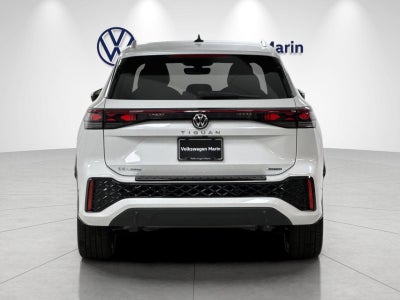 2026 Volkswagen Tiguan SEL R-Line Turbo