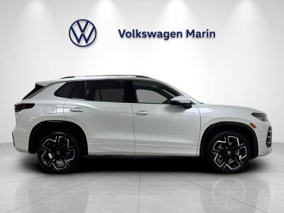 2026 Volkswagen Tiguan SEL R-Line Turbo