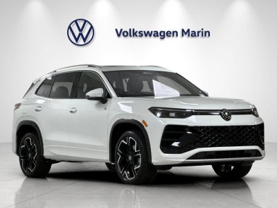 2026 Volkswagen Tiguan SEL R-Line Turbo