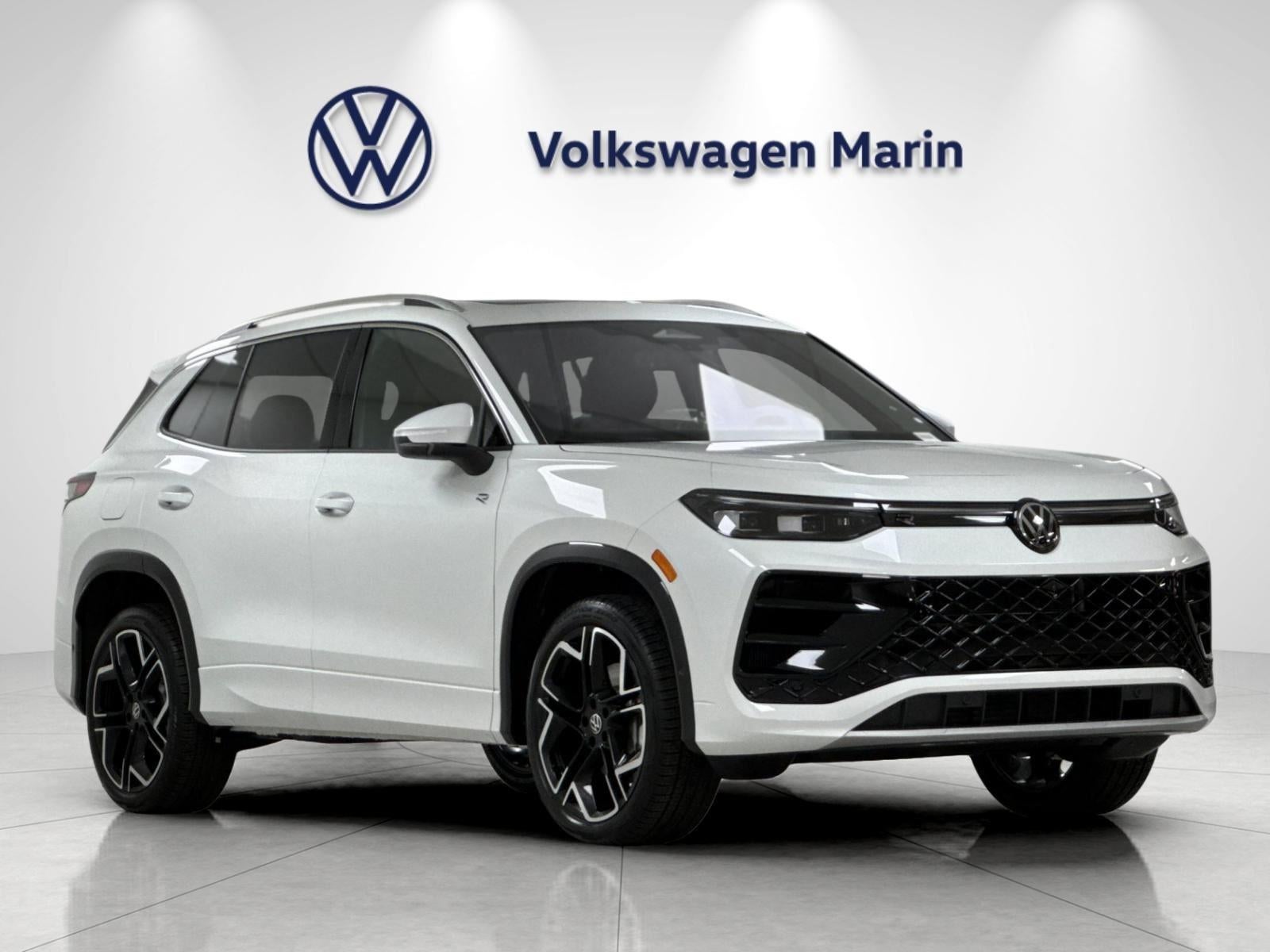 2026 Volkswagen Tiguan SEL R-Line Turbo
