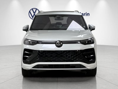 2026 Volkswagen Tiguan SEL R-Line Turbo