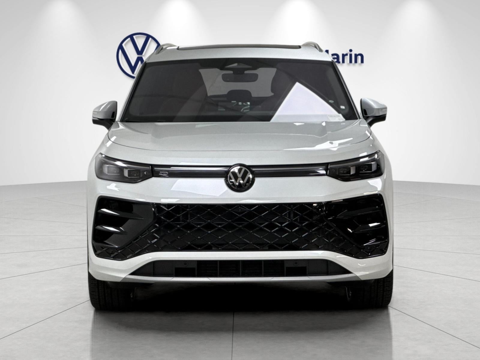 2026 Volkswagen Tiguan SEL R-Line Turbo