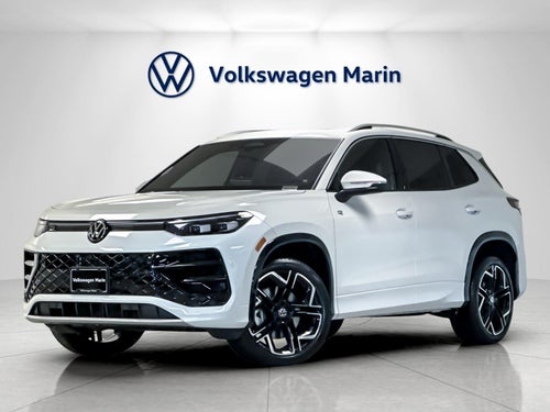 2026 Volkswagen Tiguan SEL R-Line Turbo