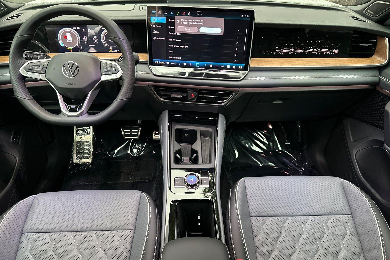 2026 Volkswagen Tiguan SEL R-Line Turbo