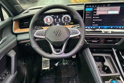 2026 Volkswagen Tiguan SEL R-Line Turbo