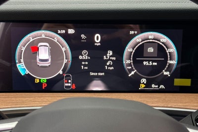 2026 Volkswagen Tiguan SEL R-Line Turbo