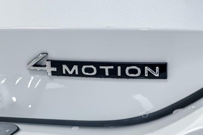 2026 Volkswagen Tiguan SEL R-Line Turbo