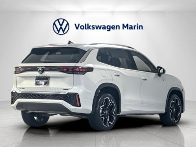2026 Volkswagen Tiguan SEL R-Line Turbo