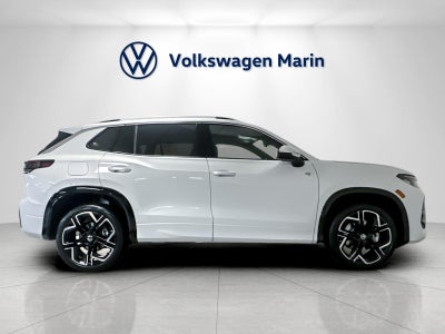 2026 Volkswagen Tiguan SEL R-Line Turbo