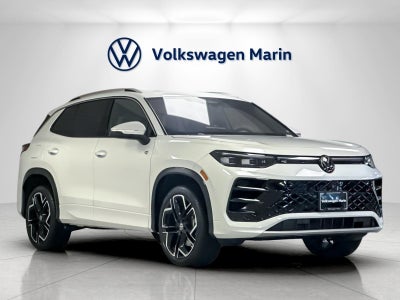 2026 Volkswagen Tiguan SEL R-Line Turbo