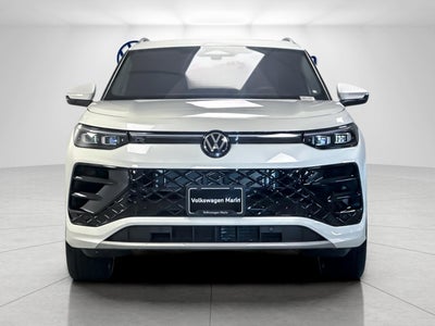 2026 Volkswagen Tiguan SEL R-Line Turbo