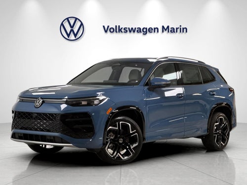 2026 Volkswagen Tiguan SEL R-Line Turbo
