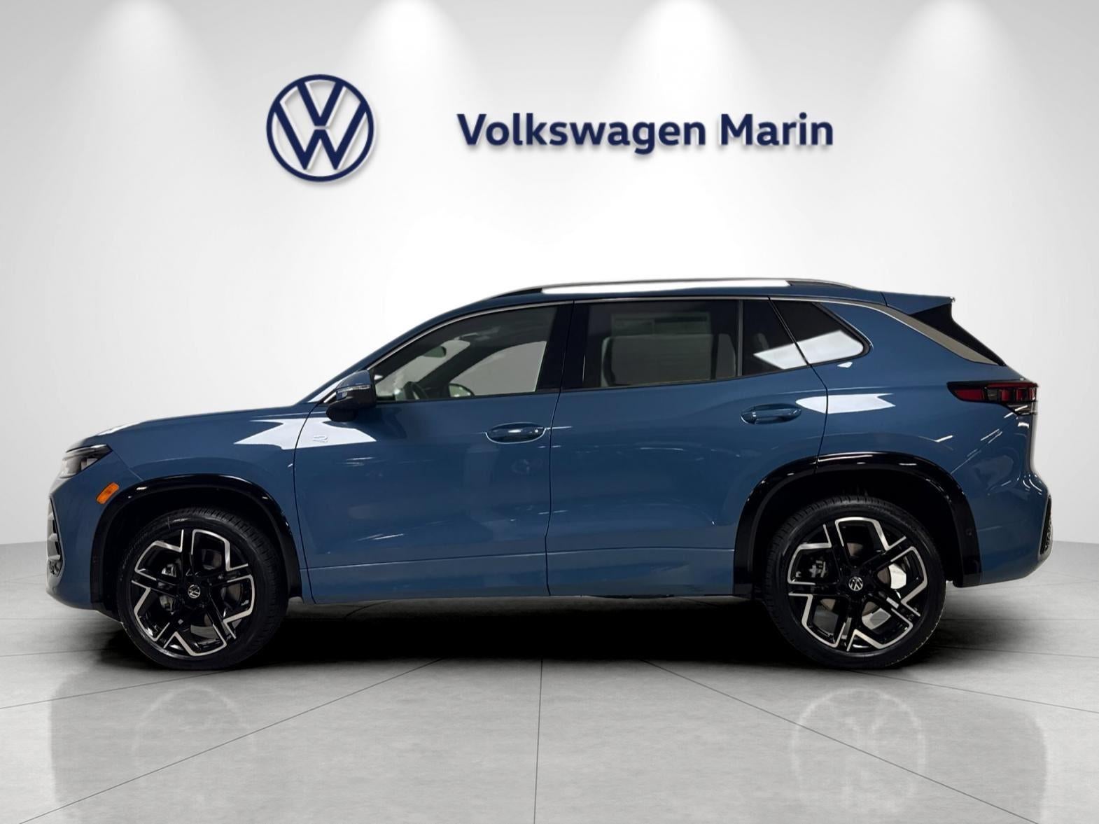 2026 Volkswagen Tiguan SEL R-Line Turbo