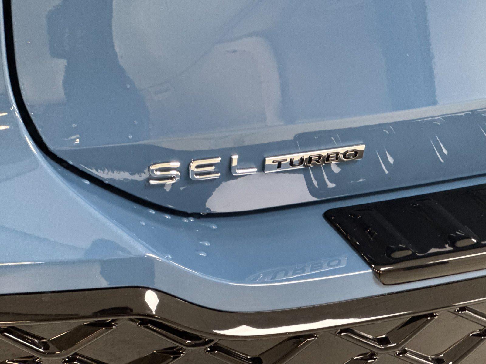 2026 Volkswagen Tiguan SEL R-Line Turbo