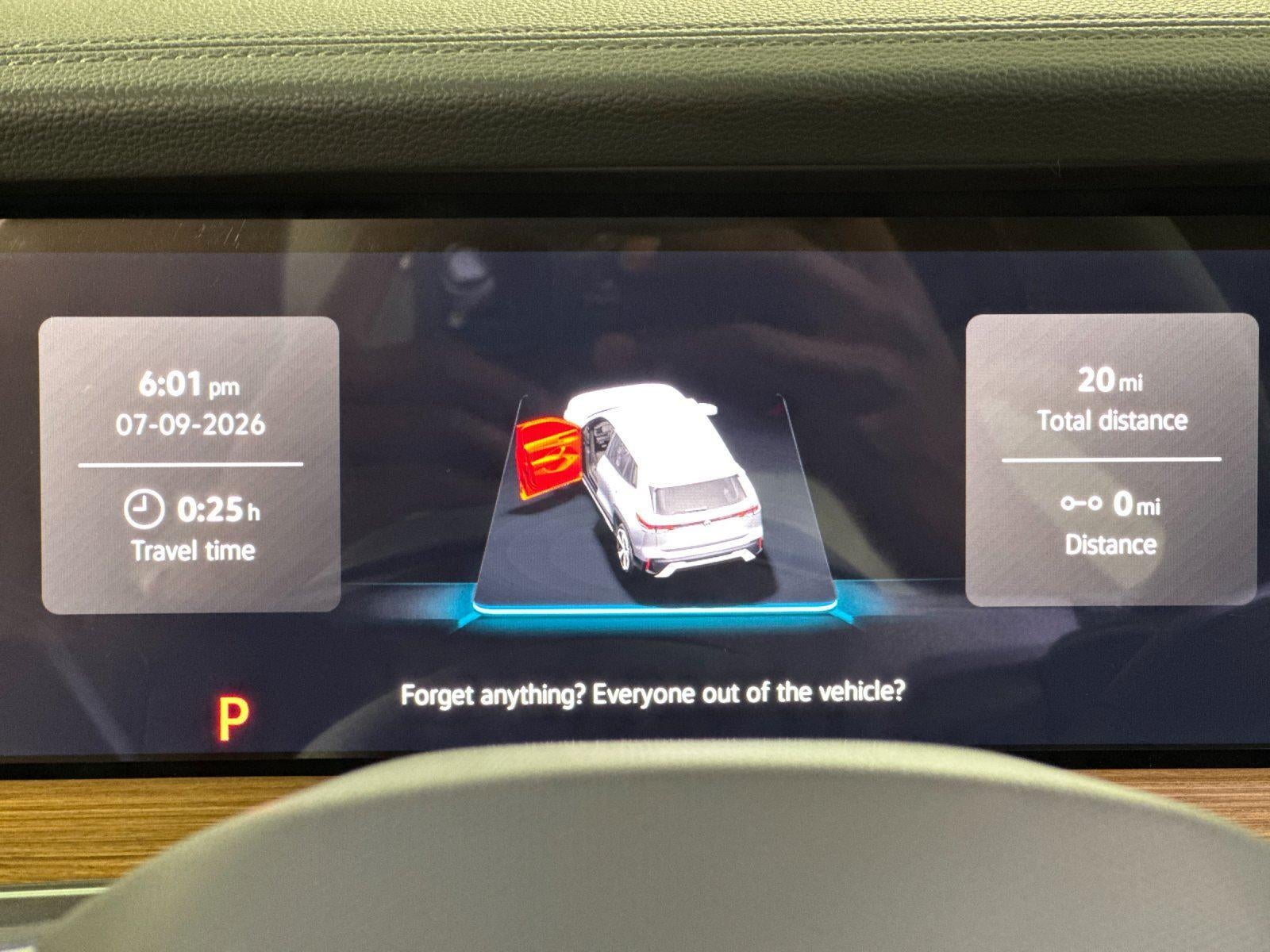 2026 Volkswagen Tiguan SEL R-Line Turbo