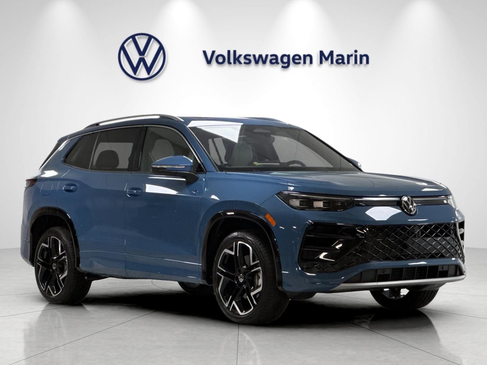 2026 Volkswagen Tiguan SEL R-Line Turbo