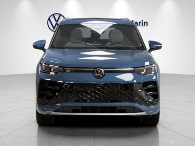 2026 Volkswagen Tiguan SEL R-Line Turbo