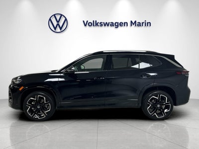 2026 Volkswagen Tiguan SEL R-Line Turbo