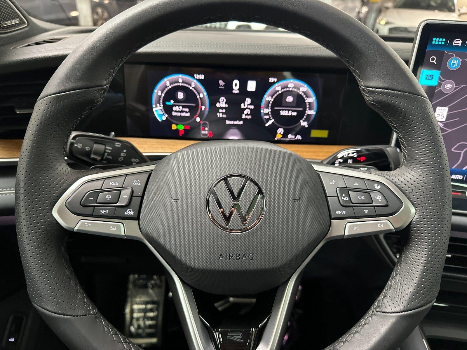 2026 Volkswagen Tiguan SEL R-Line Turbo