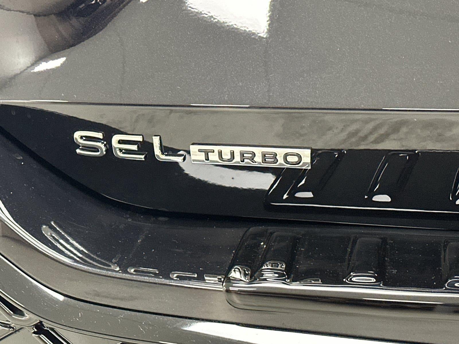 2026 Volkswagen Tiguan SEL R-Line Turbo