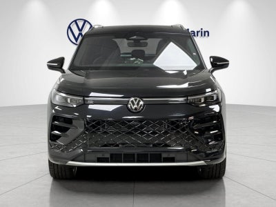 2026 Volkswagen Tiguan SEL R-Line Turbo