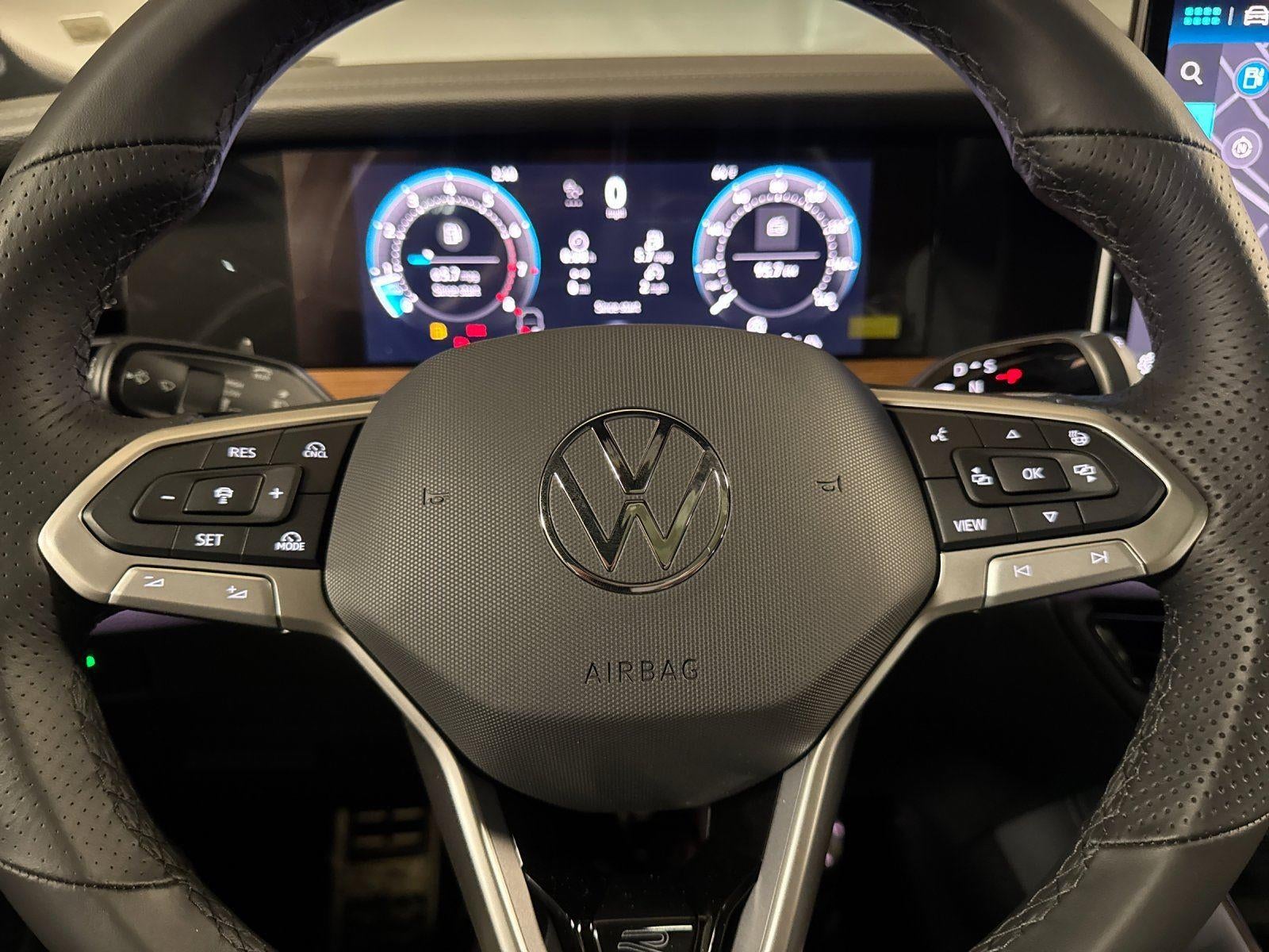 2026 Volkswagen Tiguan SEL R-Line Turbo