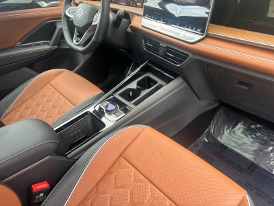 2026 Volkswagen Tiguan SEL R-Line Turbo