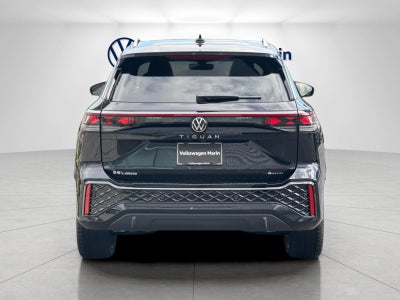 2026 Volkswagen Tiguan SEL R-Line Turbo