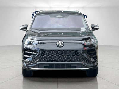 2026 Volkswagen Tiguan SEL R-Line Turbo