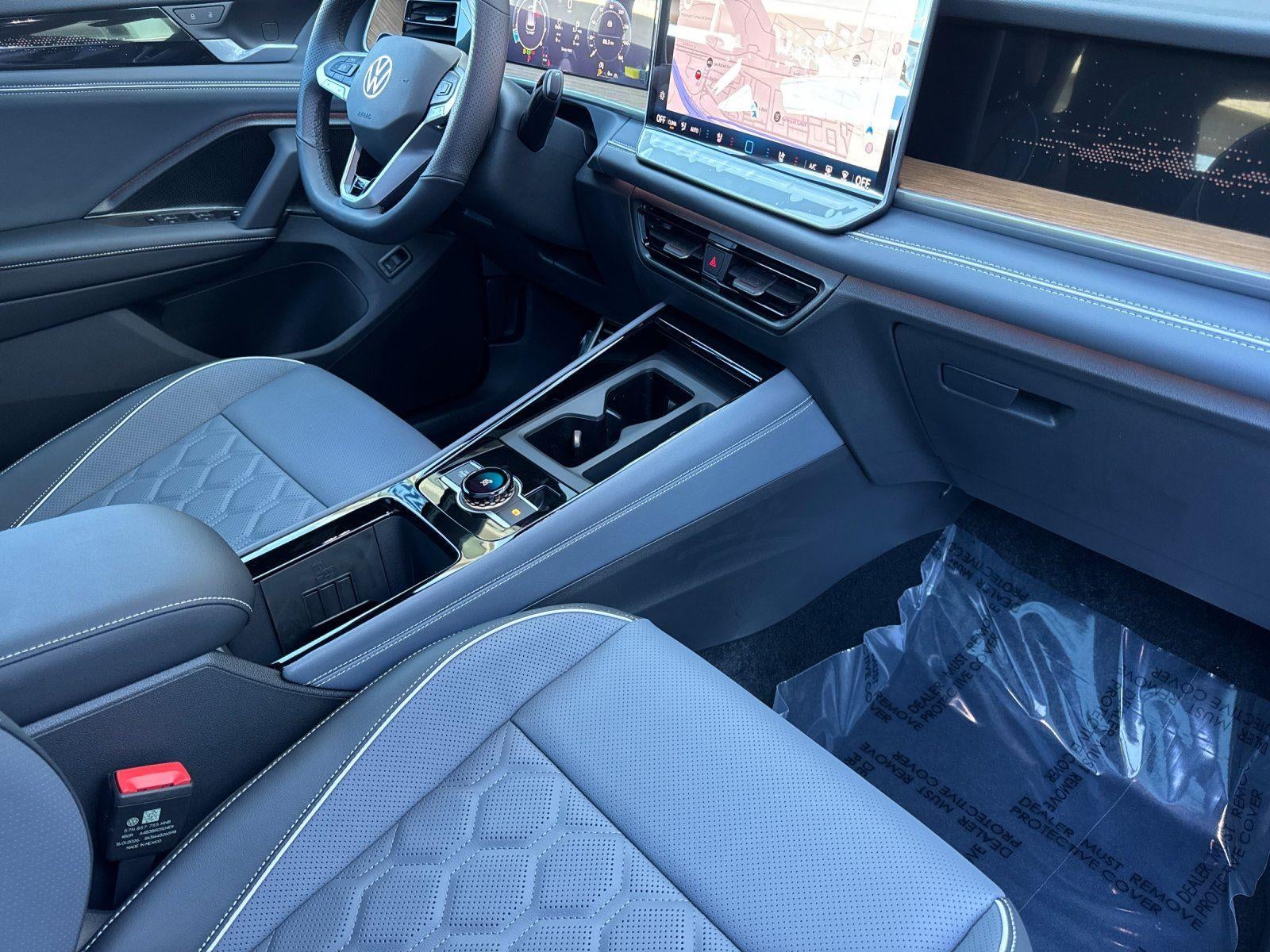 2026 Volkswagen Tiguan SEL R-Line Turbo