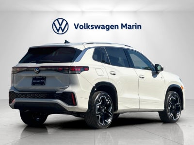 2026 Volkswagen Tiguan SEL R-Line Turbo