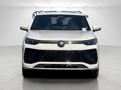 2026 Volkswagen Tiguan SEL R-Line Turbo