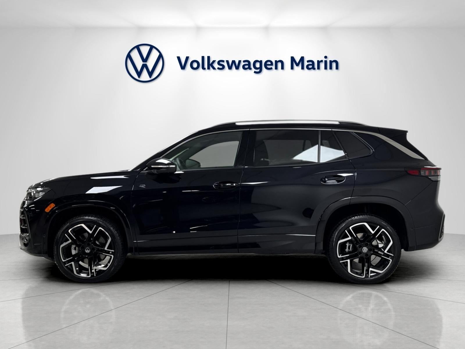 2026 Volkswagen Tiguan SEL R-Line Turbo