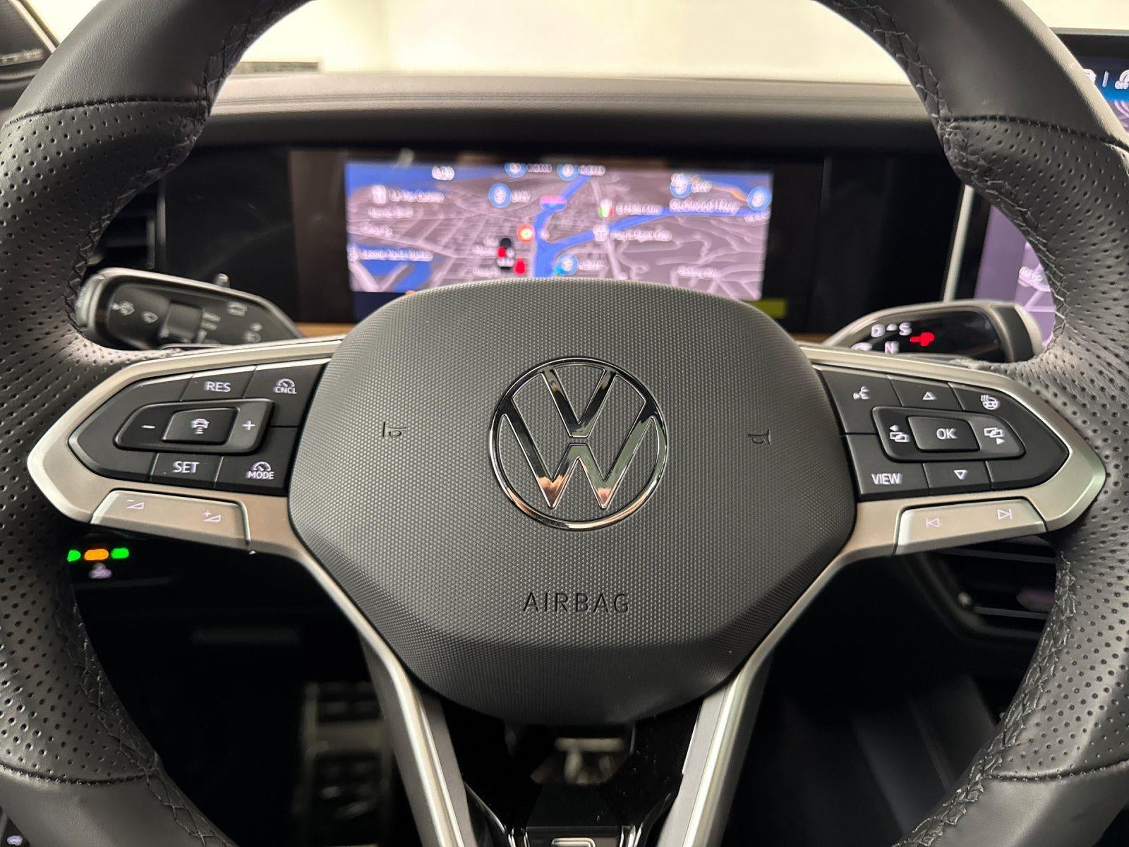 2026 Volkswagen Tiguan SEL R-Line Turbo