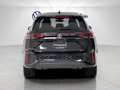 2026 Volkswagen Tiguan SEL R-Line Turbo