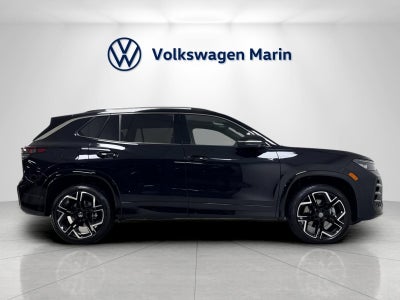2026 Volkswagen Tiguan SEL R-Line Turbo